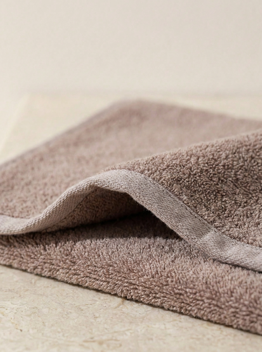 Japanese-Style Bamboo Fibre Bath Towel